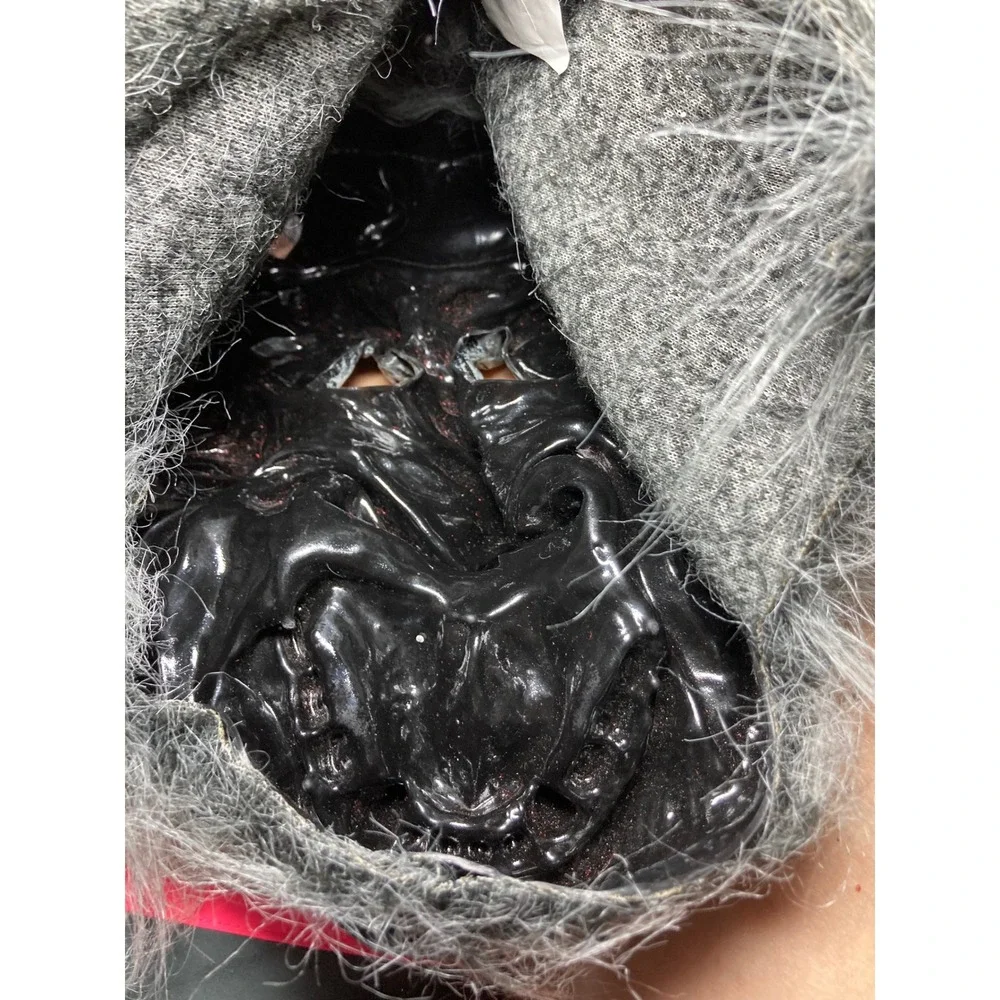 N/A gray werewolf